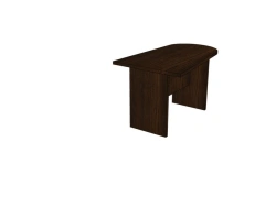 Office Extension Table for Enhanced Workspace