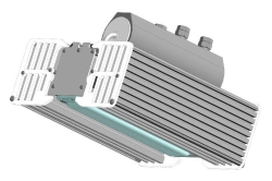 LED Console Light for Utility Outdoor Lighting SKU 22-036x1