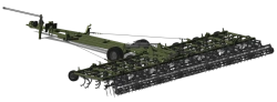 Pre-Sowing Cultivator "Rusich" KPP-12