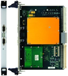 Central Processing Module for PC/AT Compatible Systems