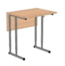 Adjustable Single Student Desk SU-1.1R