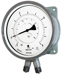 Manometric Vacuum Gauges MVP4-CM-T for Dual Measurement