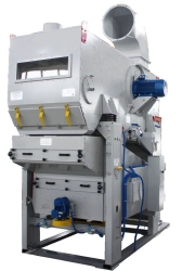 Air-Separation Separator RVS-40 for Grain Cleaning