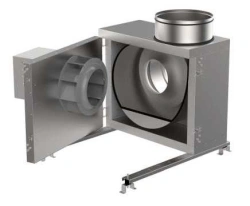 High-Performance Ventilation Unit KVARC-FOOD-R