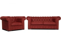 Classic Berkeley Sofa for Relaxation and Office Spaces