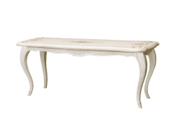 Bent Laminated Wooden Coffee Table Art.60.209