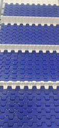Modular Conveyor Belt ML1248 PE for Transport and Technology Operations