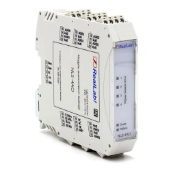 Analog Output Module NLS-4AO for Voltage/Current Control