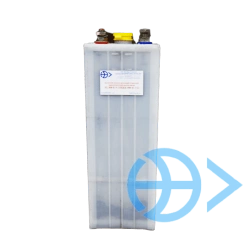 Nickel-Iron Prismatic Batteries for Floor Transport FL 500 K P (TNJK-500 P-U2)