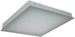 Recessed LED Light Fixture PRS/R ECO LED 595 STANDARD 4000K