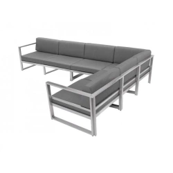 Loft Style Sofa - Amelia Model
