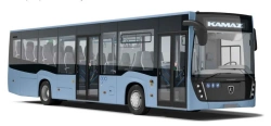 City Low-Floor Bus NEFAZ 5299-0000031-52 with KAMAZ 667.510-310 Diesel Engine