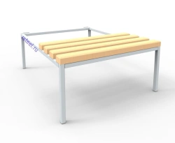Bench Stand for Locker Series SK