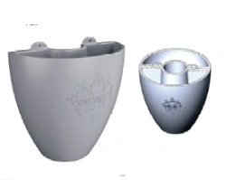 NEVA 2 Planter, model 220 without backlight