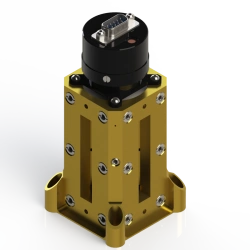 Microwave Module Coaxial Waveguide Switch M34228-2