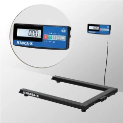 Industrial Pallet Scale 4D-U-1-2000-A (RUEW)