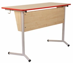 Student Desk for Two SU-5, Size 5 Gr
