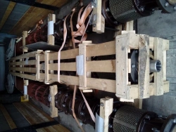 Submersible Centrifugal Electric Pump Units for Water ANPSH