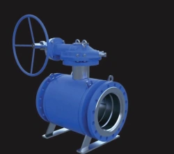 Ball Valves KSHS.PR DN10...600 PN1.0...42.0 MPa