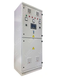 Operational Direct Current Cabinet - SHOT.CES