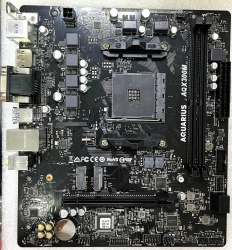 Modular Computer Motherboard for System Integration AQX300M