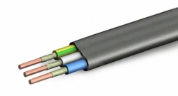 Low Fire Hazard Power Cable VVГ-Пнг(А)-FRLS-ХЛ for 0.66 and 1 kV