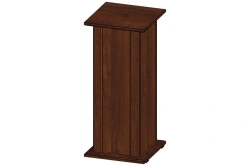 Flag Stand Garant - Durable MDF Structure