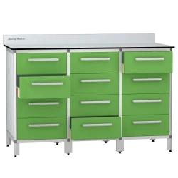 Medicine Storage Cabinet TU 32.50.30-007-32924160-2021 DM-1-109-11.K2.F1