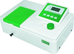 Spectrophotometer PE-5300VI with 3-Cuvette Holder (10 mm width)
