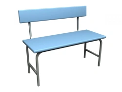 Medical Bench BS-01pm for Patient Waiting and Resting