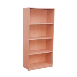 Wooden Retail Shelf 600x300x2000 mm Art. St-3