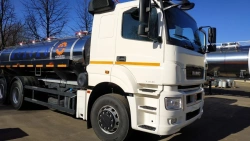 Food and Liquid Transport Tanker YADISH - VM 53605, Type 560376