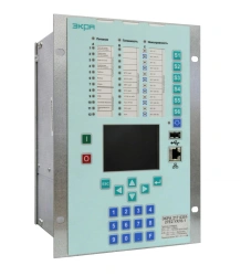 Microprocessor Terminals Series EKRA 200 Model EKRA 211