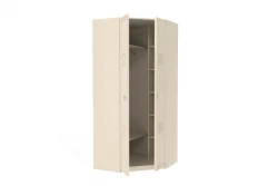 Modern Type 1 Corner Cabinet 45 Body (Kashmir)