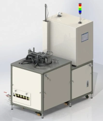 Hydrogen Resistance Furnace for Thermal Processing of Ceramics and Metals SShNF