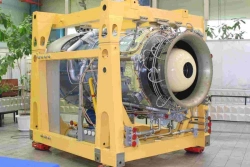 GTD-6RM Dual-Shaft Gas Turbine Engine for Power Generation