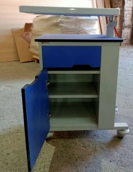Medical Bedside Cabinet with Table TV-TBPKR-01.01