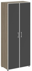 Document Cabinet in Aluminum Profile, SHDA