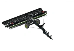 Disc Harrow VELES BDP-8.5M for Soil Tillage