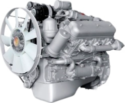 6-Cylinder V-Type Diesel Engine YMZ-236NE2 with Turbocharger