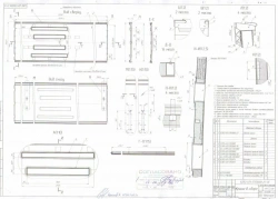 Complete Roof Panel 6282-401-5703000-27