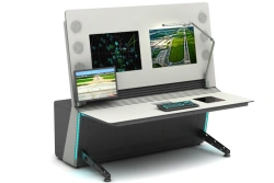 Modular Flight Control Console SETERA