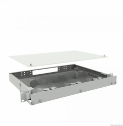 1U Fiber Optic Storage Module MX Series