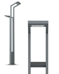 LED Street Light for Outdoor Use - LEDTEC PRO ATOX