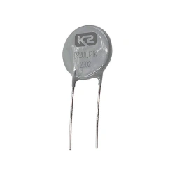 Disk Varistor 75V, 6.5kA (8/20) - Model VR20D121K