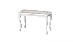 Curved Wooden Frame Coffee Table Art. 60.222