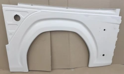 Right Side Panel for Bus Exterior 422810-5401070