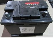 Lead-Acid Starter Battery 6ST-60VL for Renault/24410 0143R