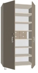 Medical Cabinet Two-Door KSSHm 2-04