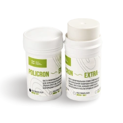 Polishing Paste for Mirror Polishing of Dental Prostheses - Policron-extra, 50g